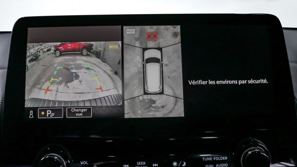 Nissan Armada SL 2023 d&rsquo;occasion à vendre - 16