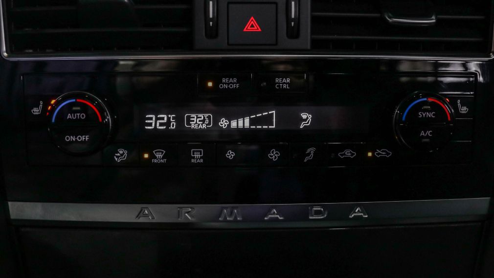 Nissan Armada SL 2023 d&rsquo;occasion à vendre - 17