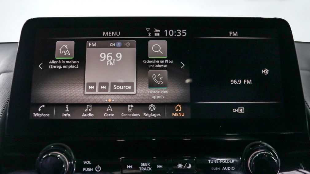 Nissan Armada SL 2023 d&rsquo;occasion à vendre - 18