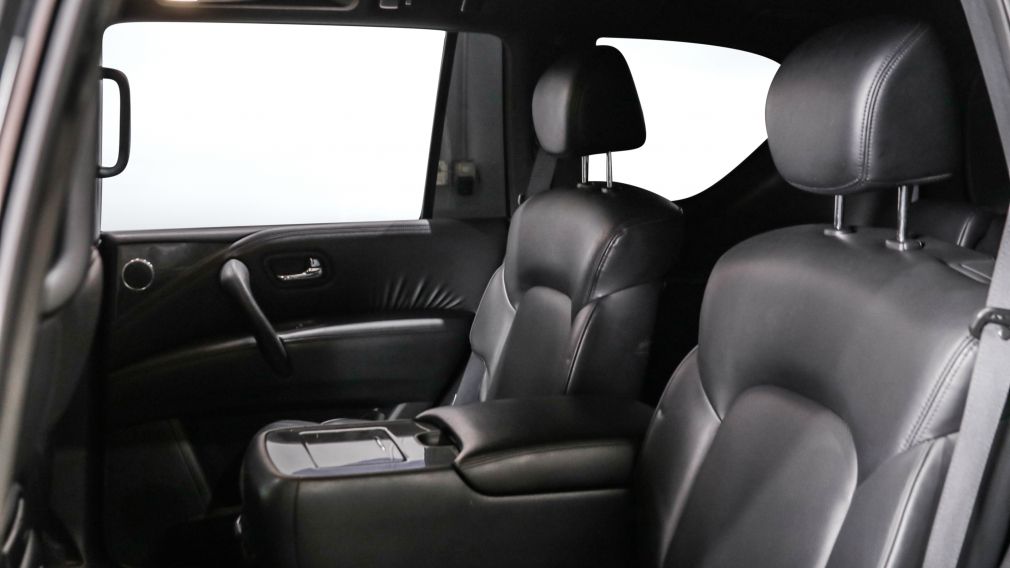 Nissan Armada SL 2023 d&rsquo;occasion à vendre - 21