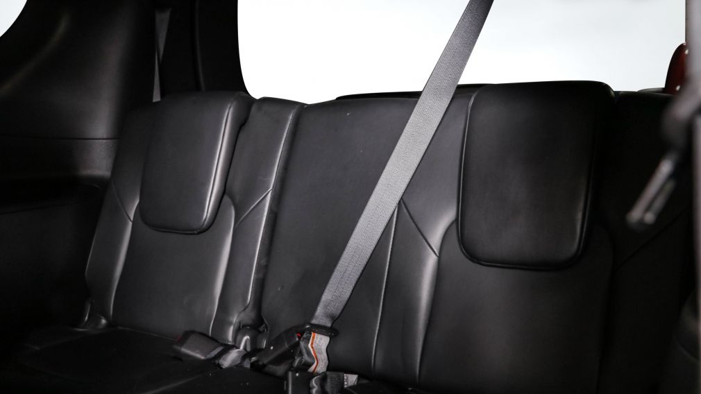 Nissan Armada SL 2023 d&rsquo;occasion à vendre - 23