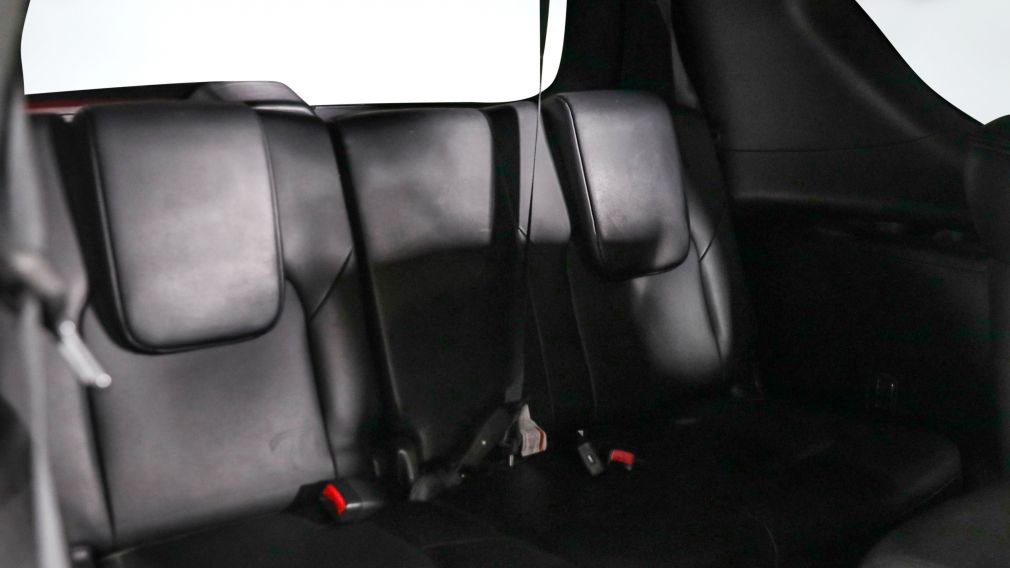 Nissan Armada SL 2023 d&rsquo;occasion à vendre - 25