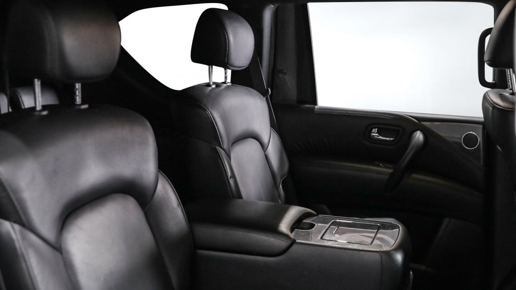 Nissan Armada SL 2023 d&rsquo;occasion à vendre - 26