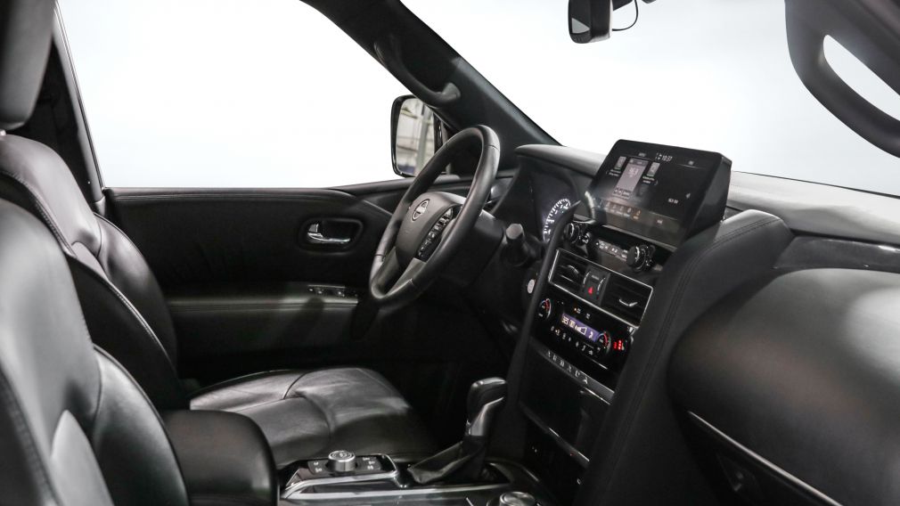 Nissan Armada SL 2023 d&rsquo;occasion à vendre - 27