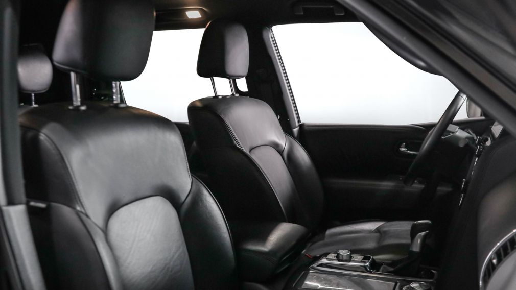 Nissan Armada SL 2023 d&rsquo;occasion à vendre - 28