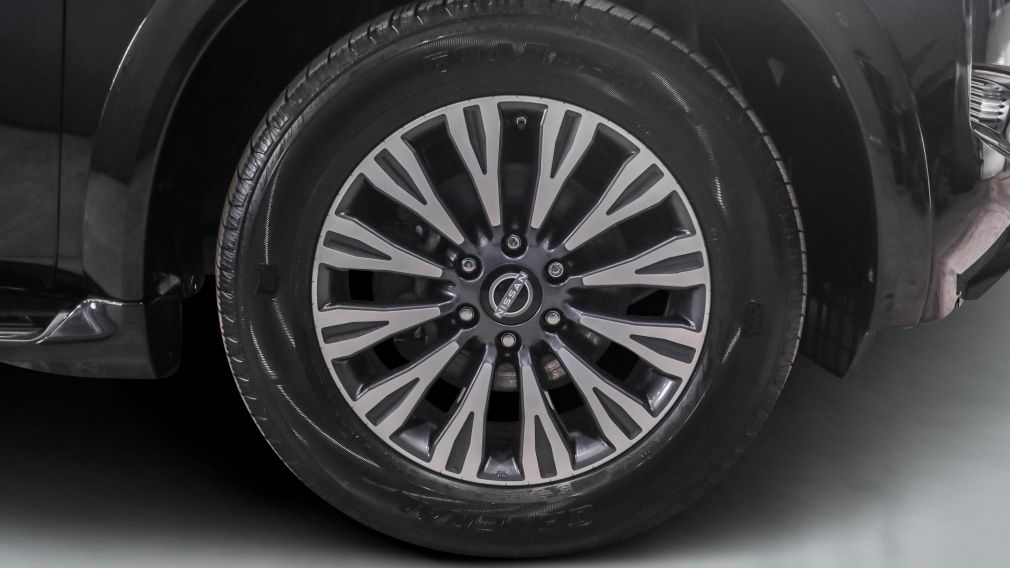 Nissan Armada SL 2023 d&rsquo;occasion à vendre - 29