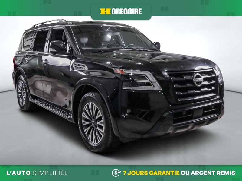 2023 Nissan Armada SL 4WD