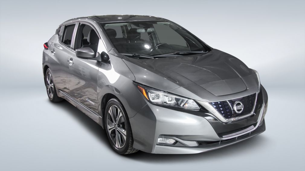 Nissan Leaf SV
