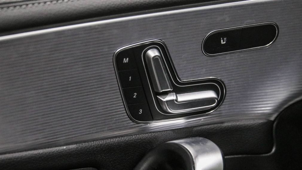 Mercedes Benz CLA CLA 250 2023 d&rsquo;occasion à vendre - 12