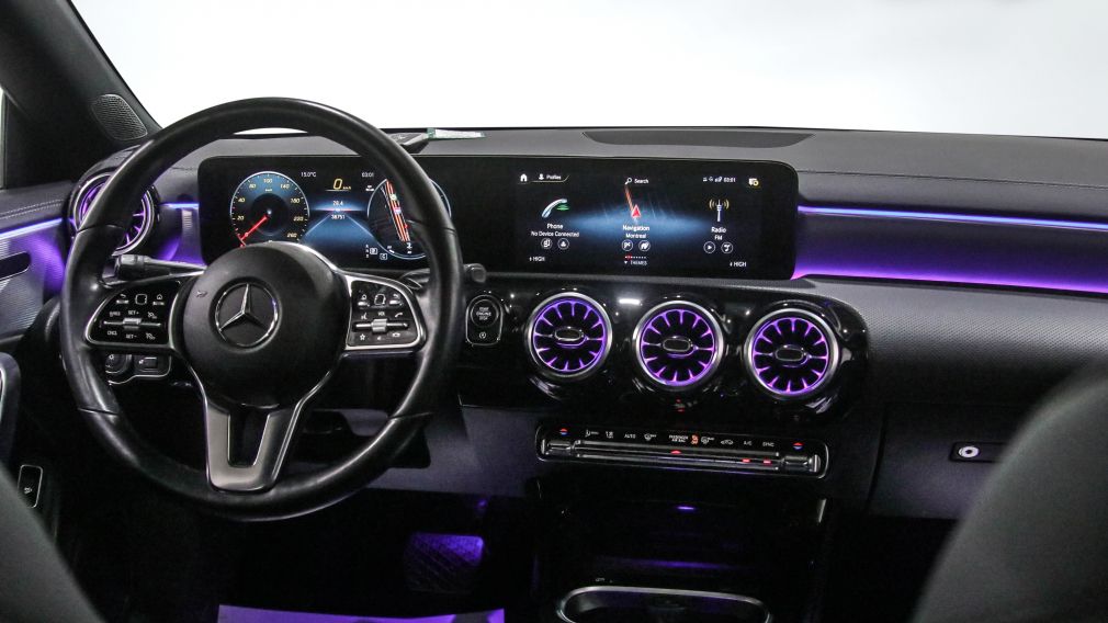 Mercedes Benz CLA CLA 250 2023 d&rsquo;occasion à vendre - 14