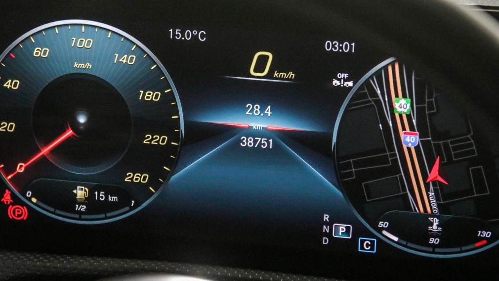 Mercedes Benz CLA CLA 250 2023 d&rsquo;occasion à vendre - 18