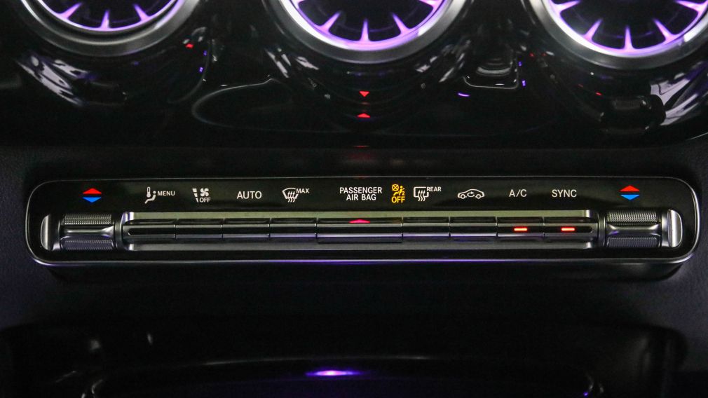 Mercedes Benz CLA CLA 250 2023 d&rsquo;occasion à vendre - 19