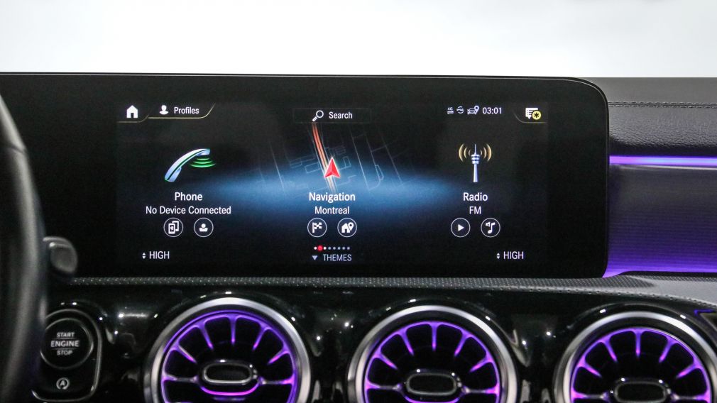 Mercedes Benz CLA CLA 250 2023 d&rsquo;occasion à vendre - 20