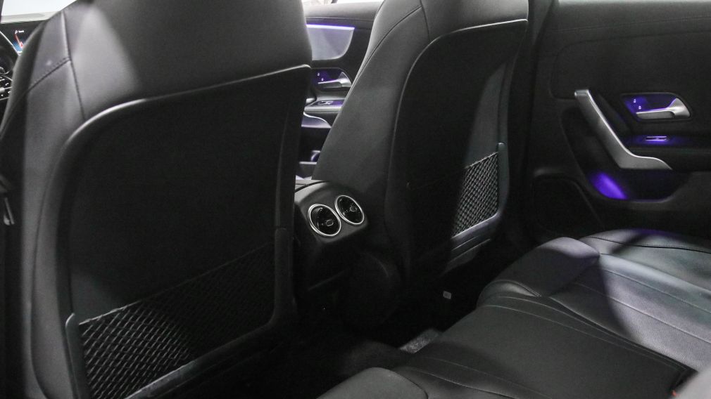 Mercedes Benz CLA CLA 250 2023 d&rsquo;occasion à vendre - 22