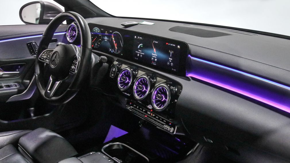 Mercedes Benz CLA CLA 250 2023 d&rsquo;occasion à vendre - 25