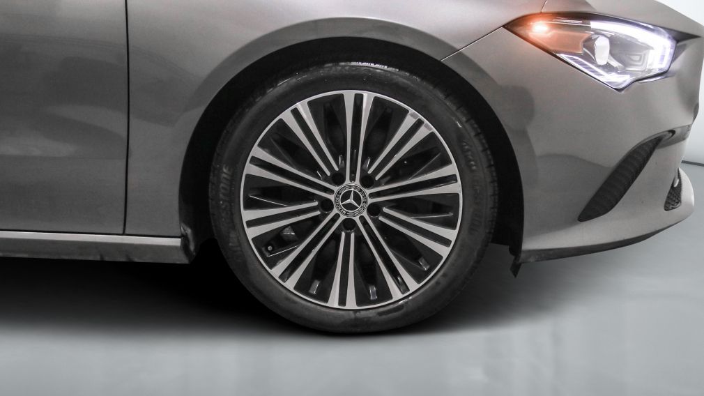 Mercedes Benz CLA CLA 250 2023 d&rsquo;occasion à vendre - 27