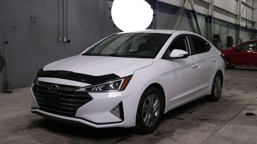 Hyundai Elantra Preferred 2020 d&rsquo;occasion à vendre - 3