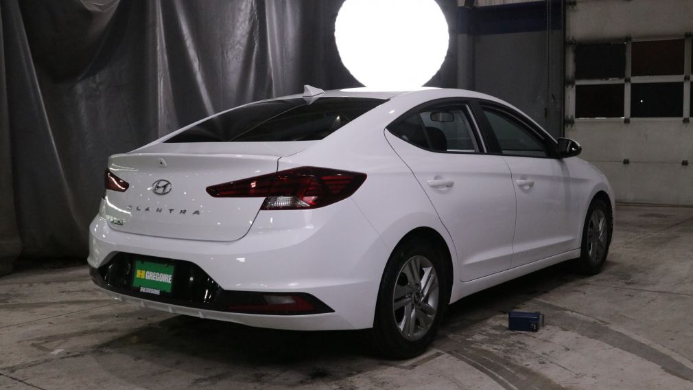 Hyundai Elantra Preferred 2020 d&rsquo;occasion à vendre - 6