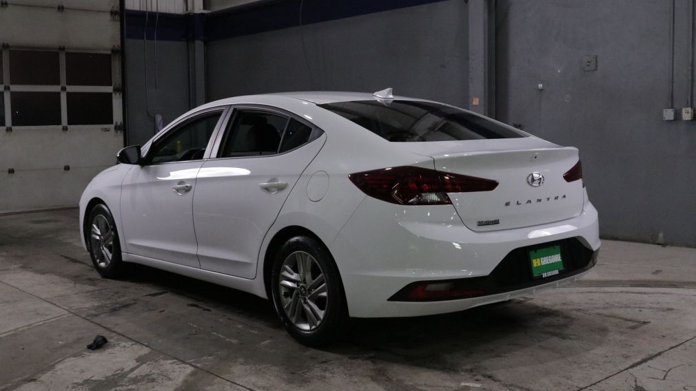 Hyundai Elantra Preferred 2020 d&rsquo;occasion à vendre - 4