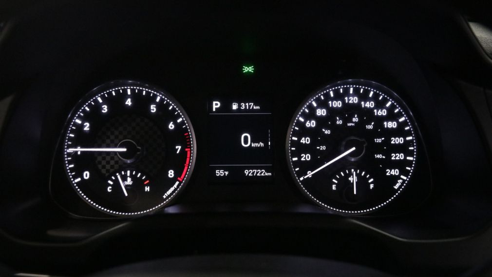 Hyundai Elantra Preferred 2020 d&rsquo;occasion à vendre - 12