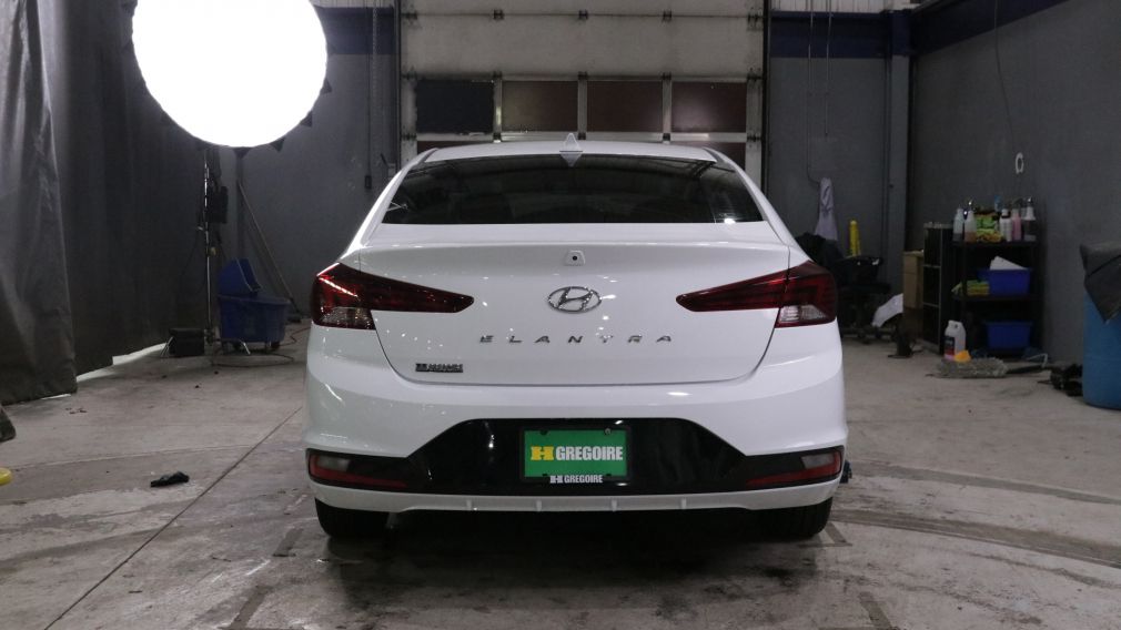 Hyundai Elantra Preferred 2020 d&rsquo;occasion à vendre - 5
