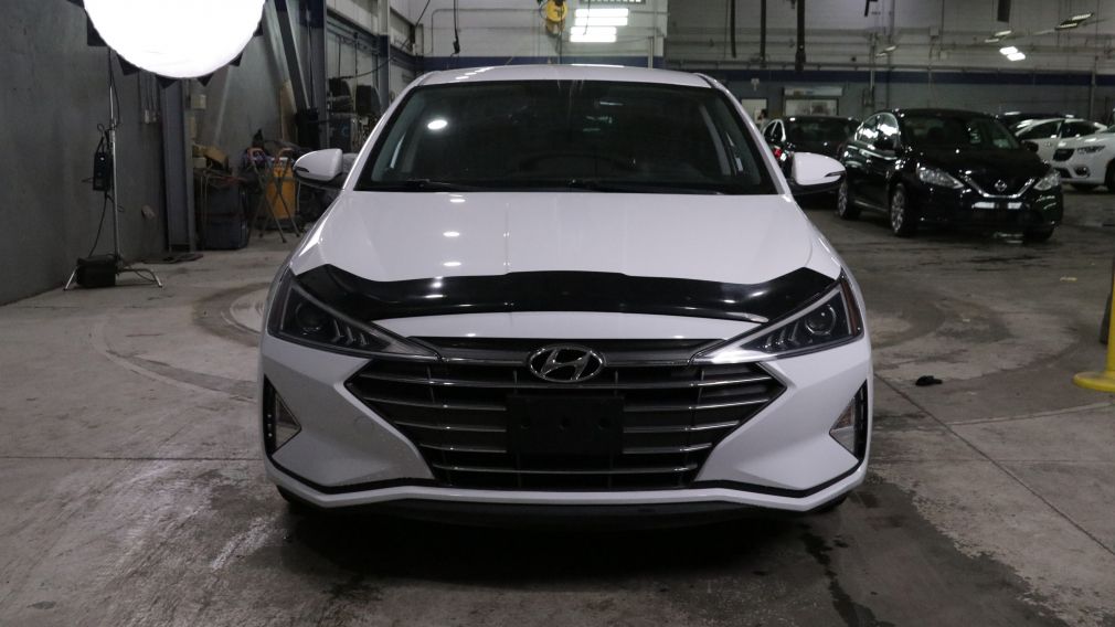 Hyundai Elantra Preferred 2020 d&rsquo;occasion à vendre - 2