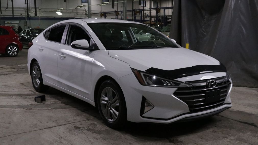 Hyundai Elantra Preferred 2020 d&rsquo;occasion à vendre