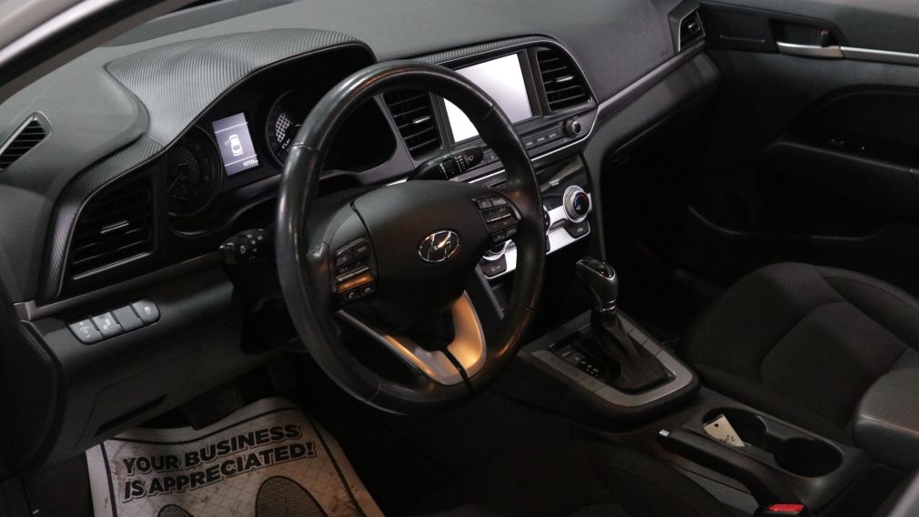 Hyundai Elantra Preferred 2020 d&rsquo;occasion à vendre - 7