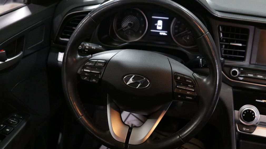 Hyundai Elantra Preferred 2020 d&rsquo;occasion à vendre - 11