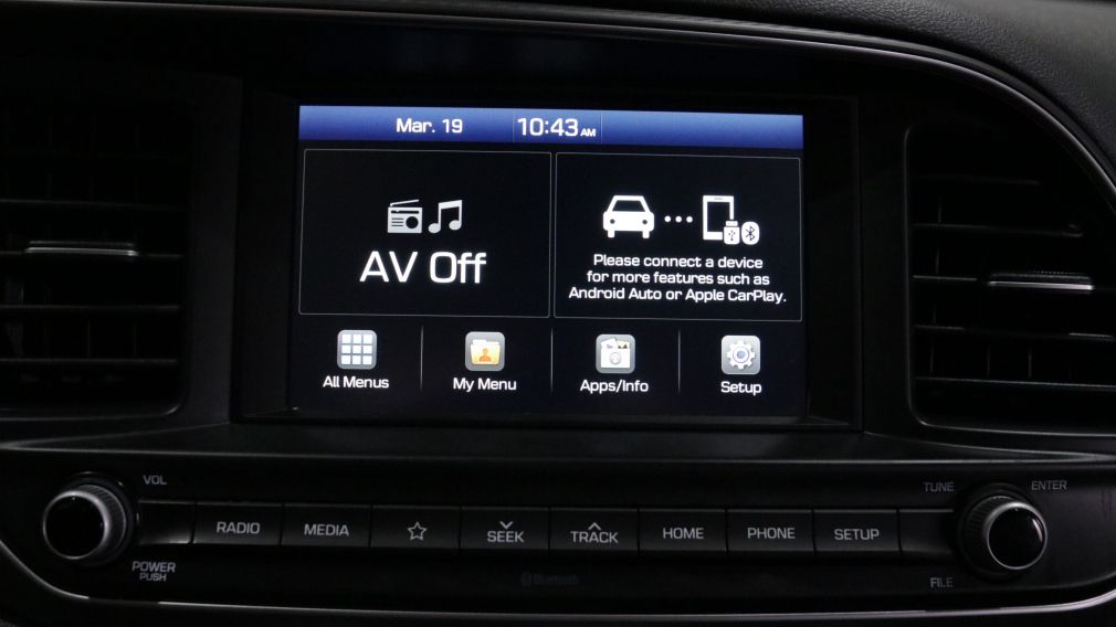 Hyundai Elantra Preferred 2020 d&rsquo;occasion à vendre - 14