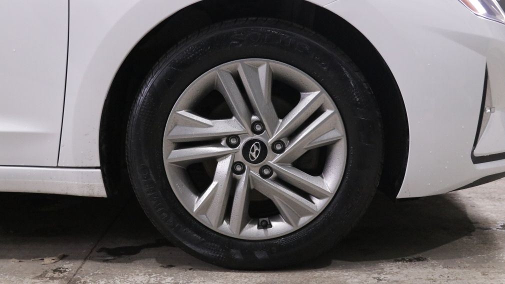 Hyundai Elantra Preferred 2020 d&rsquo;occasion à vendre - 22