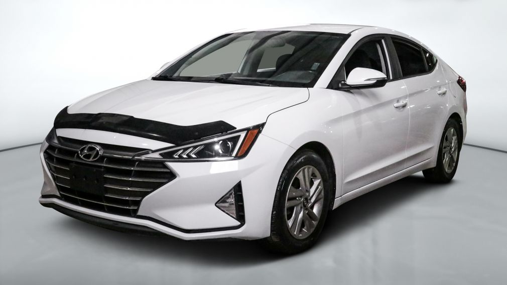 Hyundai Elantra Preferred 2020 d&rsquo;occasion à vendre - 3