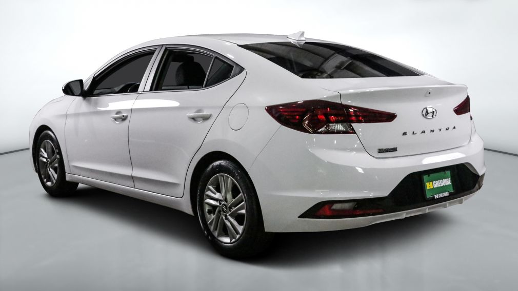 Hyundai Elantra Preferred 2020 d&rsquo;occasion à vendre - 4