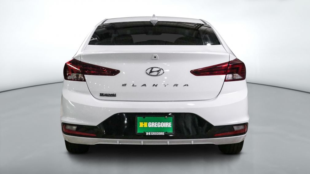 Hyundai Elantra Preferred 2020 d&rsquo;occasion à vendre - 5