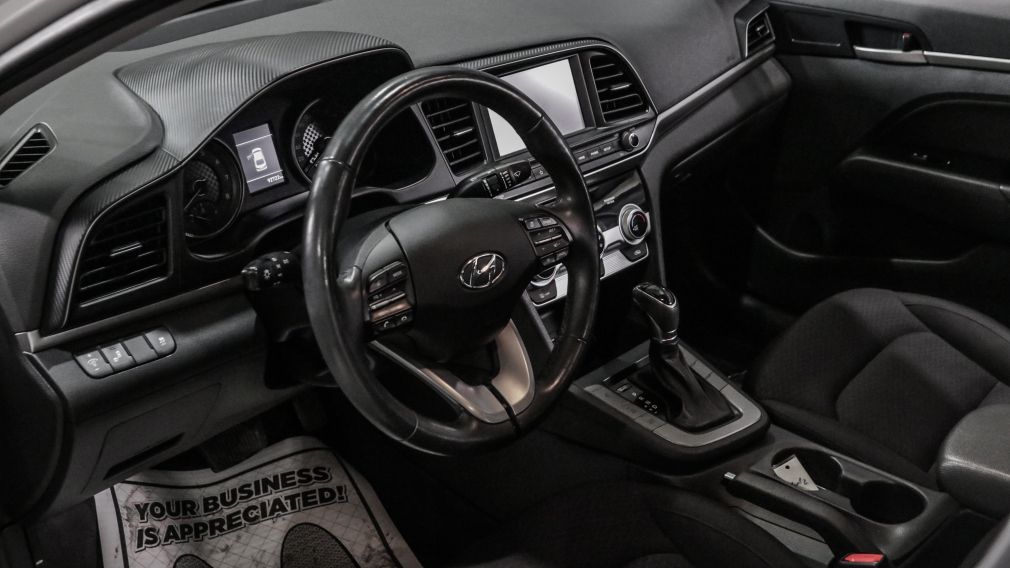 Hyundai Elantra Preferred 2020 d&rsquo;occasion à vendre - 7