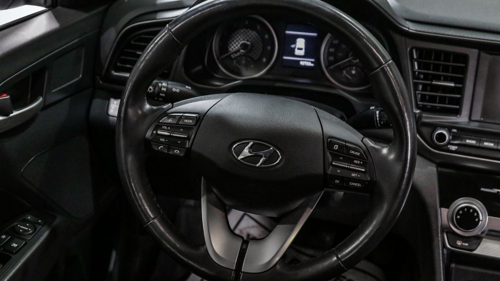 Hyundai Elantra Preferred 2020 d&rsquo;occasion à vendre - 11