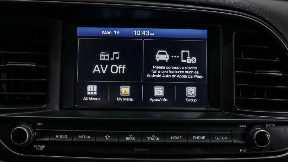 Hyundai Elantra Preferred 2020 d&rsquo;occasion à vendre - 14