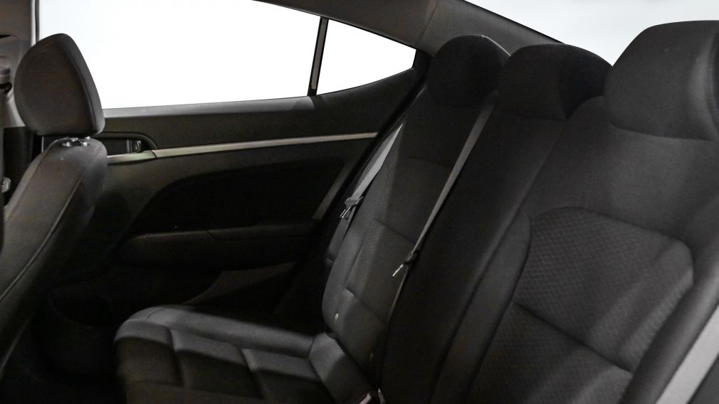 Hyundai Elantra Preferred 2020 d&rsquo;occasion à vendre - 17
