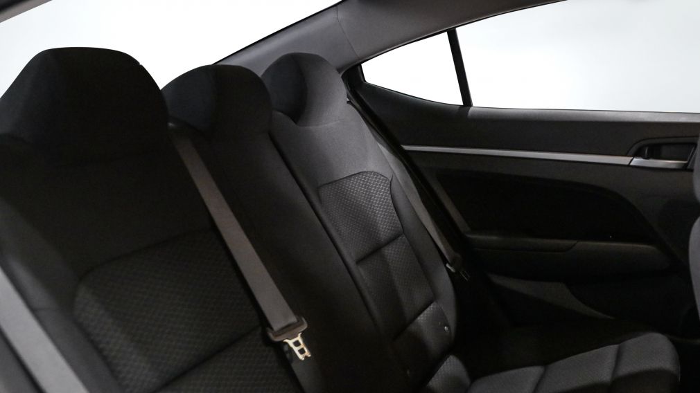 Hyundai Elantra Preferred 2020 d&rsquo;occasion à vendre - 19