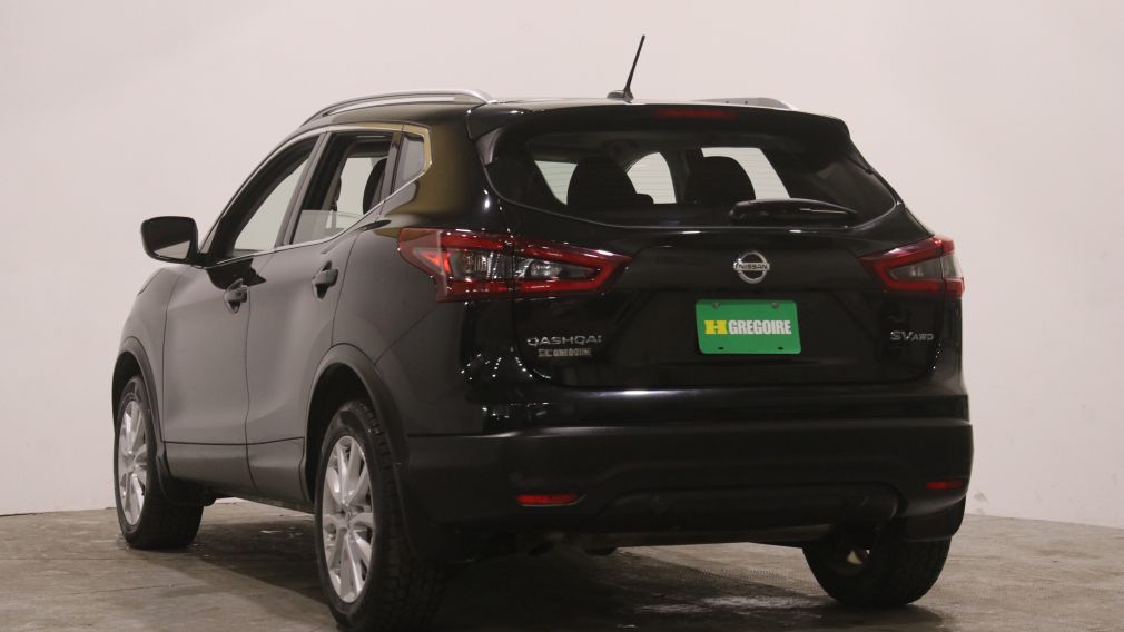 Nissan Qashqai SV 2020 d&rsquo;occasion à vendre - 5