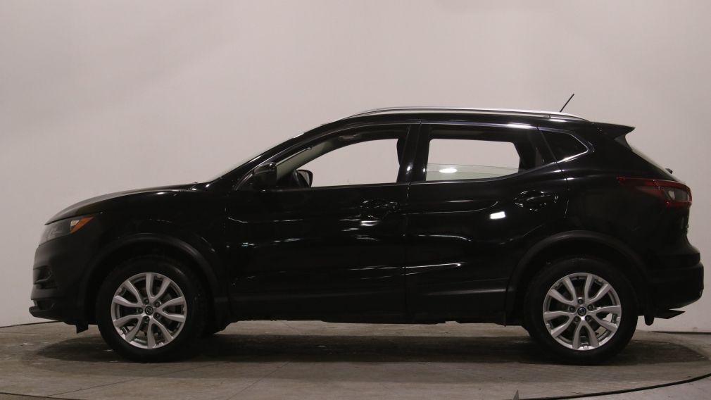 Nissan Qashqai SV 2020 d&rsquo;occasion à vendre - 4