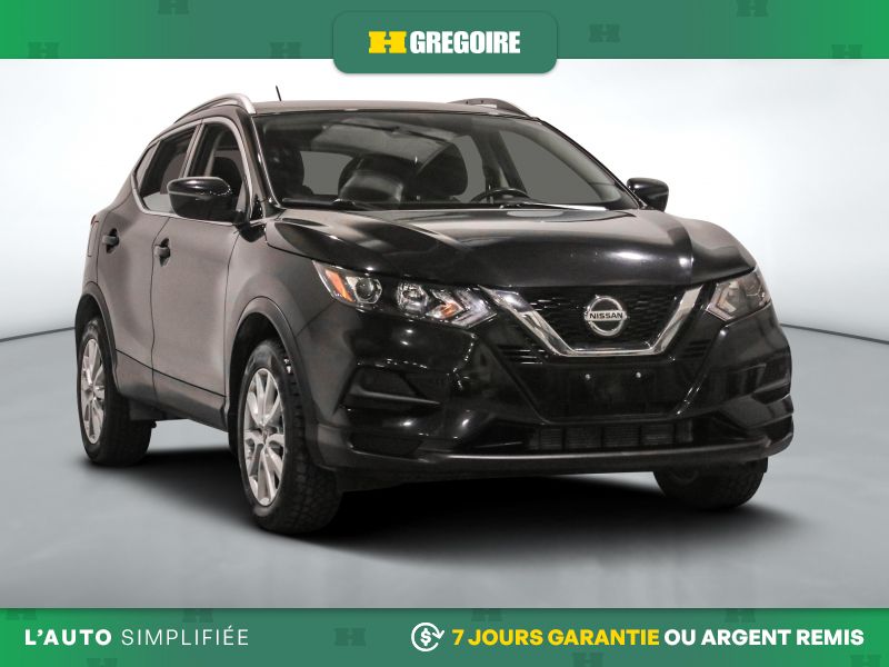 2020 Nissan Qashqai SV AWD