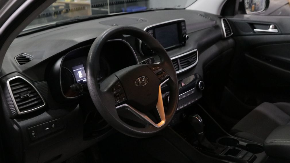 Hyundai Tucson Essential 2021 d&rsquo;occasion à vendre - 7
