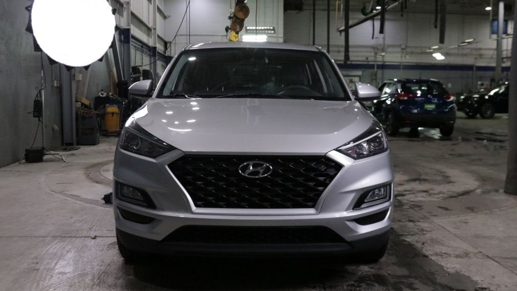Hyundai Tucson Essential 2021 d&rsquo;occasion à vendre - 2