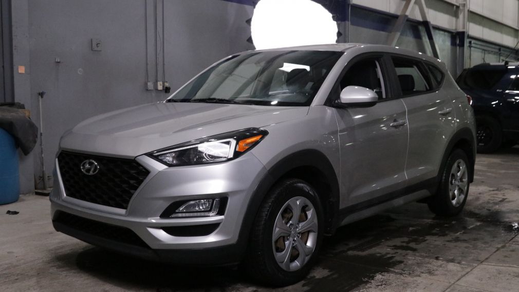 Hyundai Tucson Essential 2021 d&rsquo;occasion à vendre - 3