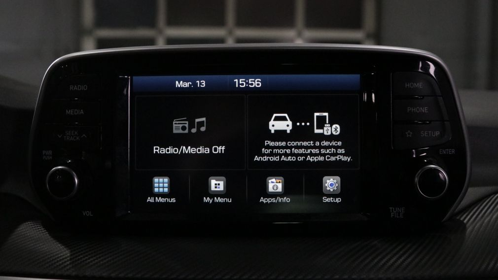 Hyundai Tucson Essential 2021 d&rsquo;occasion à vendre - 14