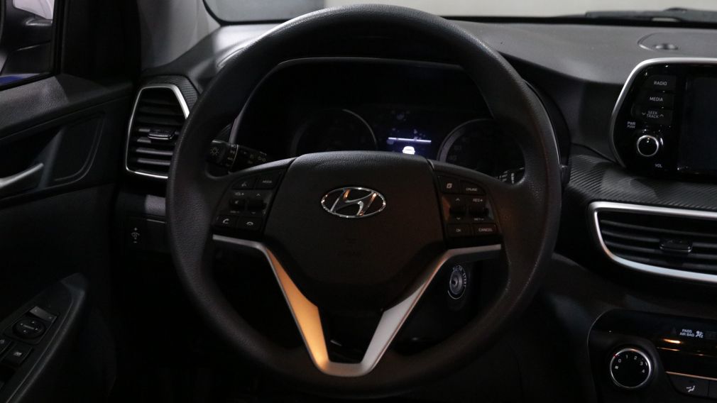 Hyundai Tucson Essential 2021 d&rsquo;occasion à vendre - 11