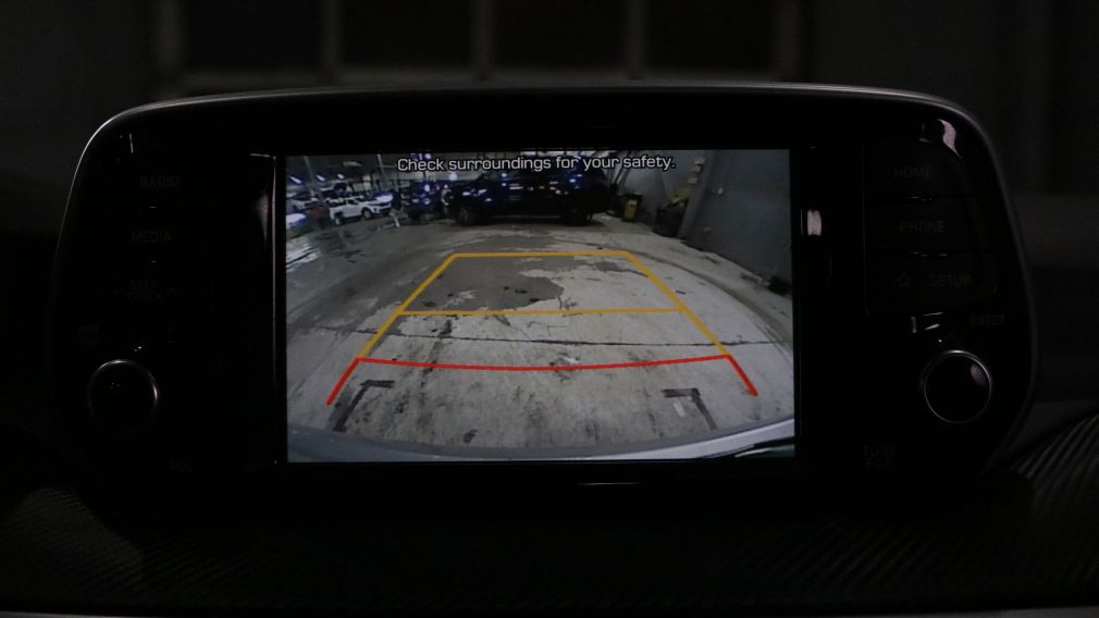 Hyundai Tucson Essential 2021 d&rsquo;occasion à vendre - 13