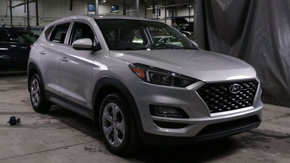 Hyundai Tucson Essential 2021 d&rsquo;occasion à vendre - 1