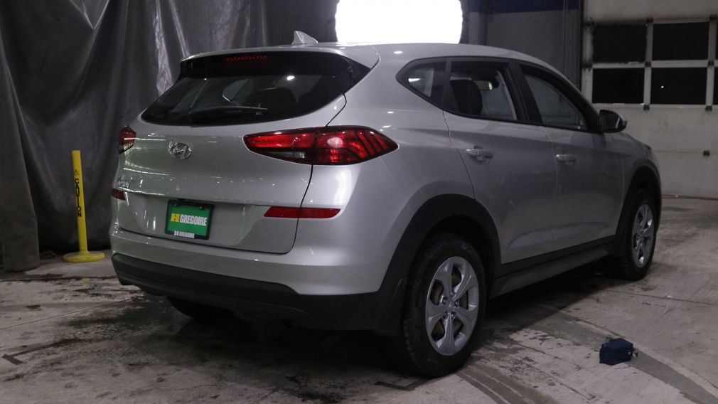 Hyundai Tucson Essential 2021 d&rsquo;occasion à vendre - 6